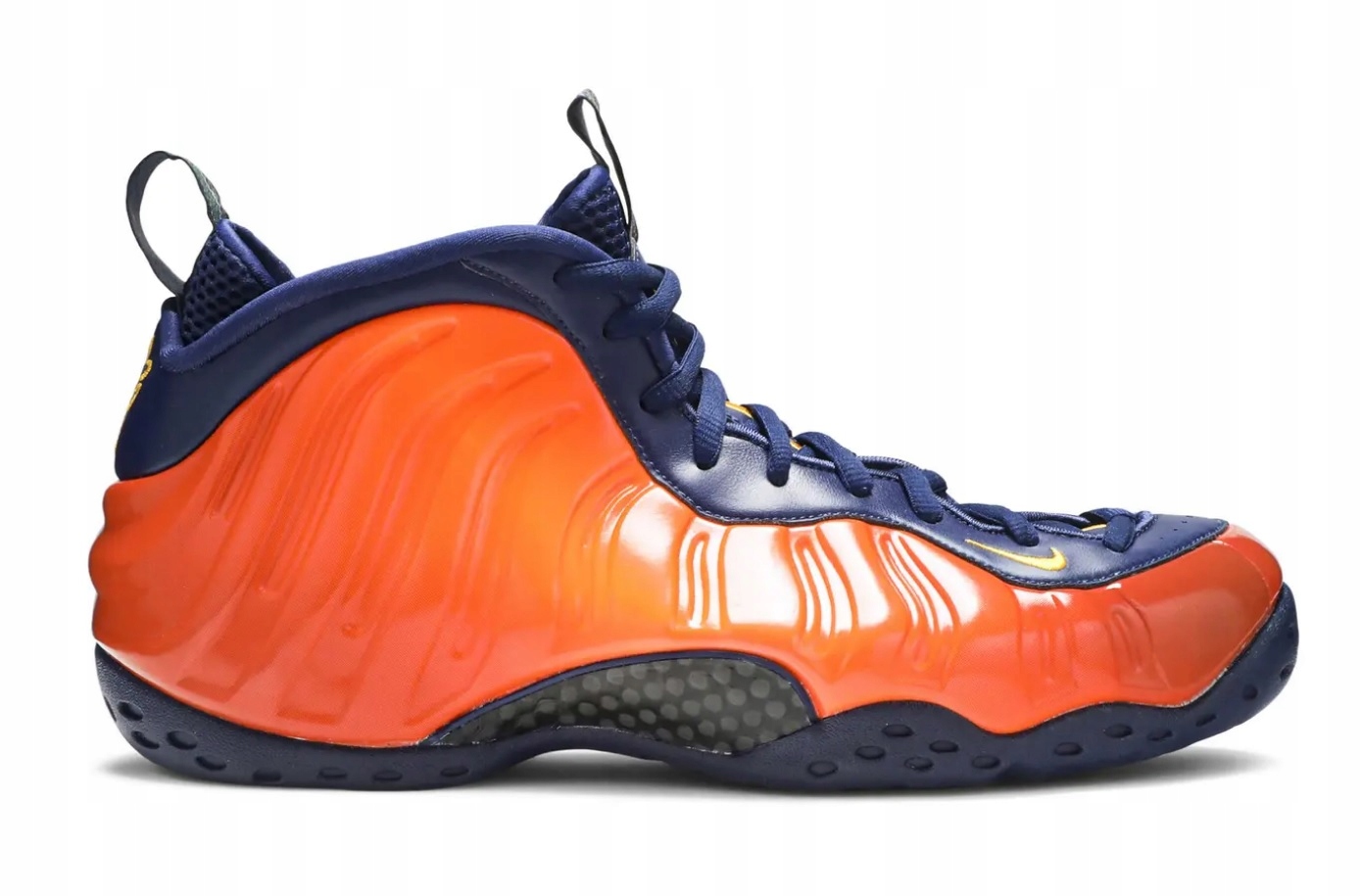 Boty Nike Air Foamposite One Blue Void Rugged Orange vel. 40,5
