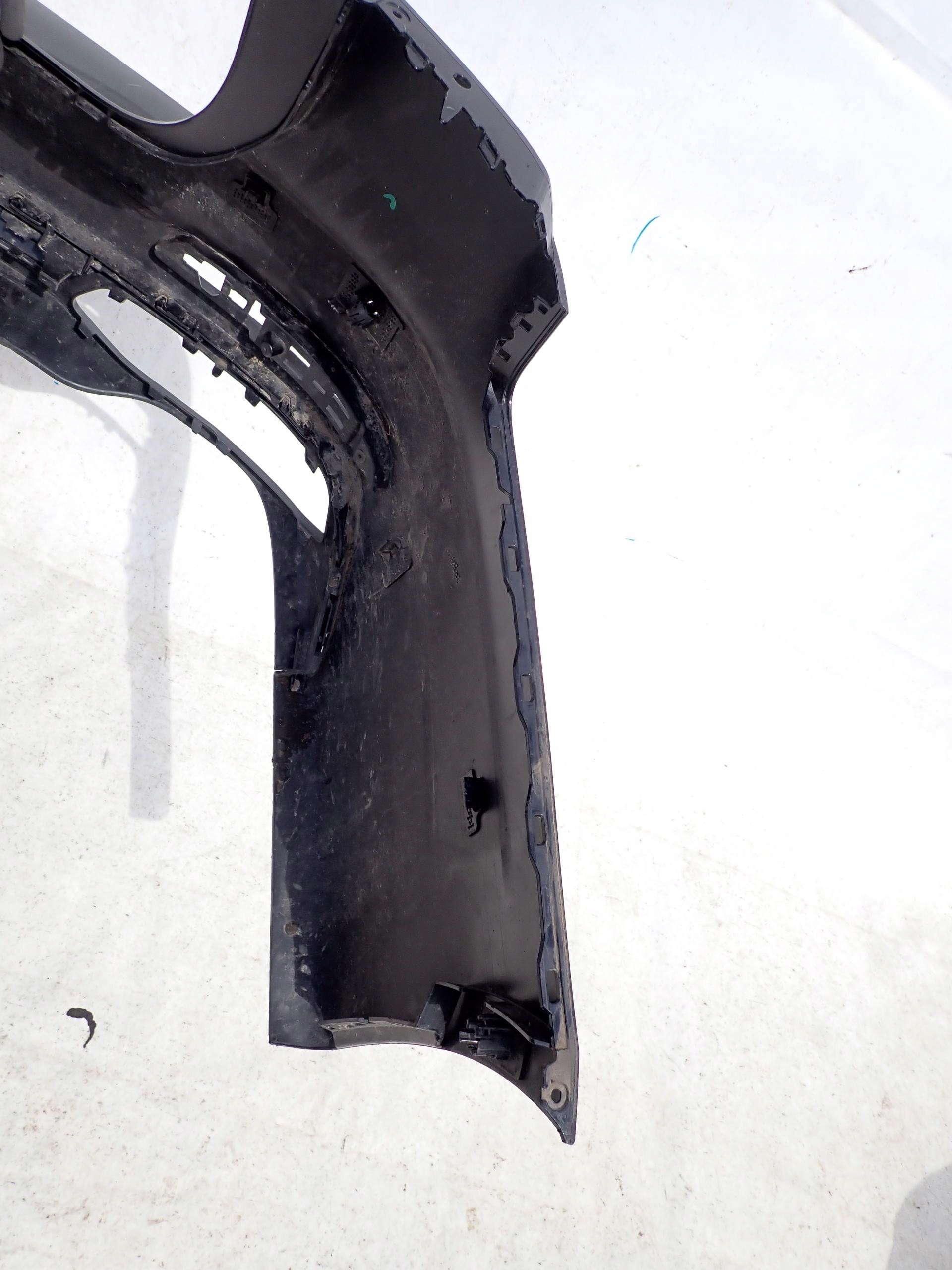 AUDI A6 C8 4K KOMBI 18-> bumper rear part rear PDC
