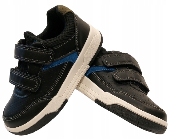 Półbuty Sportowe Adidasy Lekkie R 30 Wkł 19,50 CM