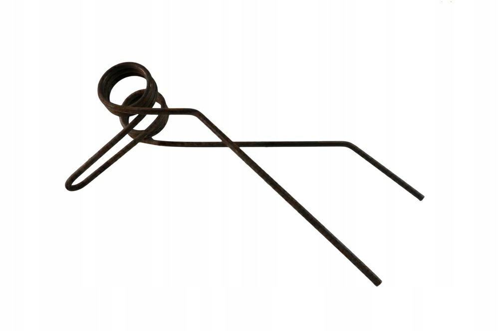 Palec Zgarniający Podwójny Siewnik Poznaniak - ZĄB SPRĘŻYNA - WYSOKA JAKOŚĆ