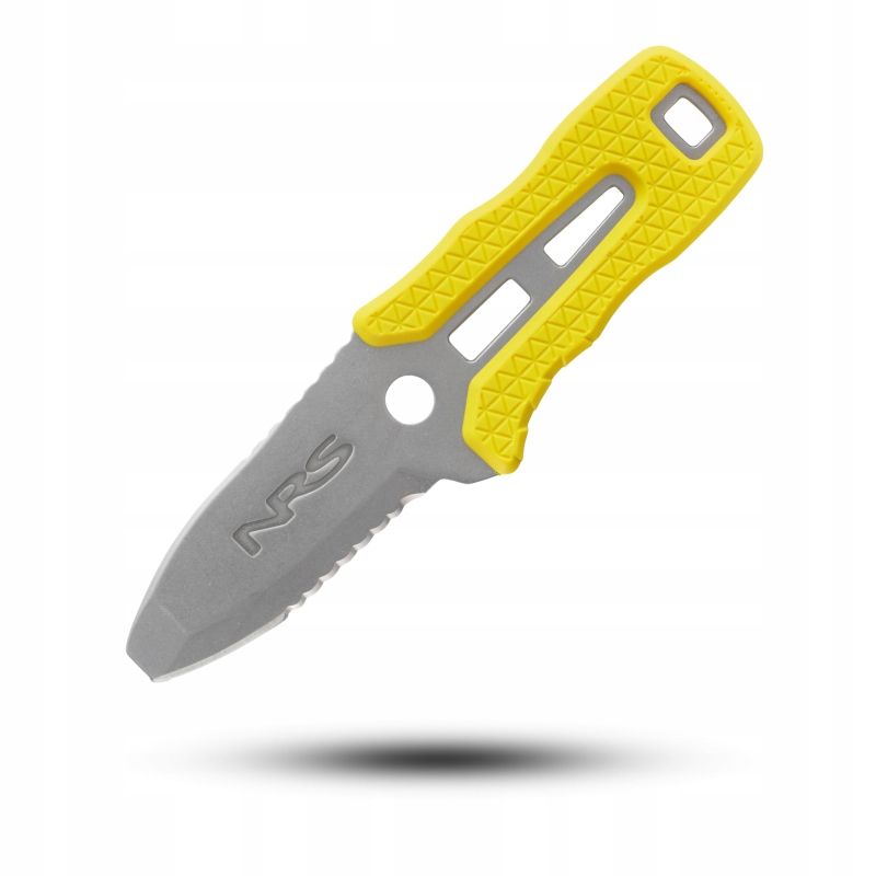 Nůž Co-Pilot Nrs 15 cm (tupé ostří) Ocel 420 Hc 47303.03.101 Žlutá