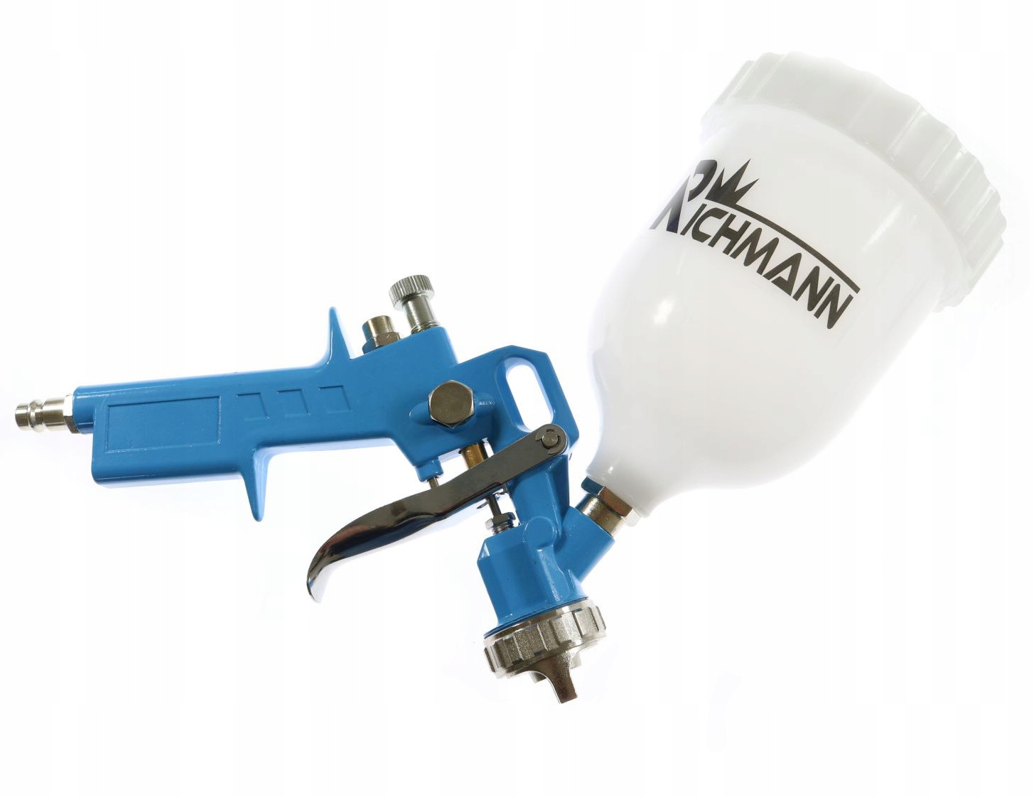 ZESTAW LAKIERNICZY DO KOMPRESORA 5CZ RICHMANN Producent code C0878