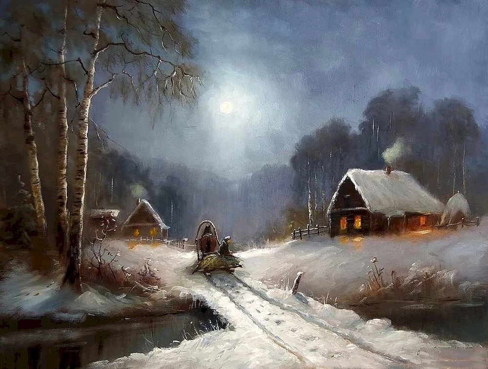 ZIMOWY POWRÓT 40/60 olej