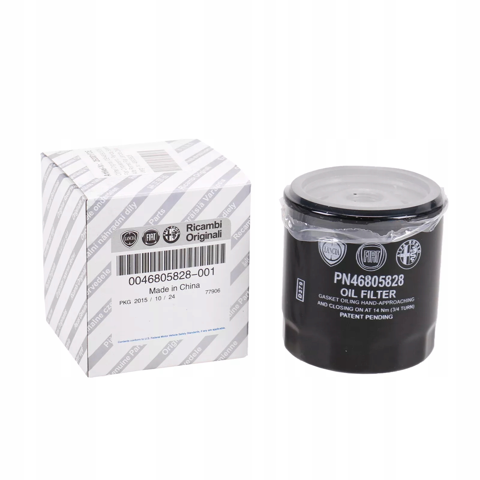 ぱんだ　07、39A、53、59、67、78 Złota moneta Chińska Panda, 15 g, 2016