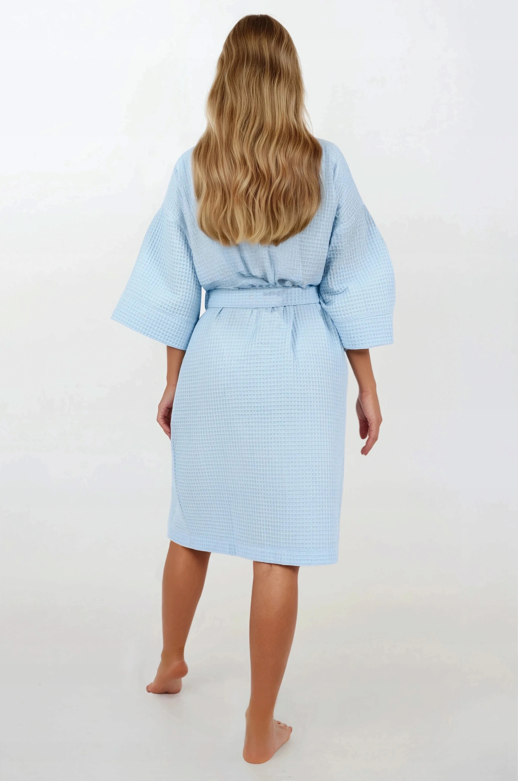 Momenti Per Me Župan Blue Lady Blue, XXL/XXXL