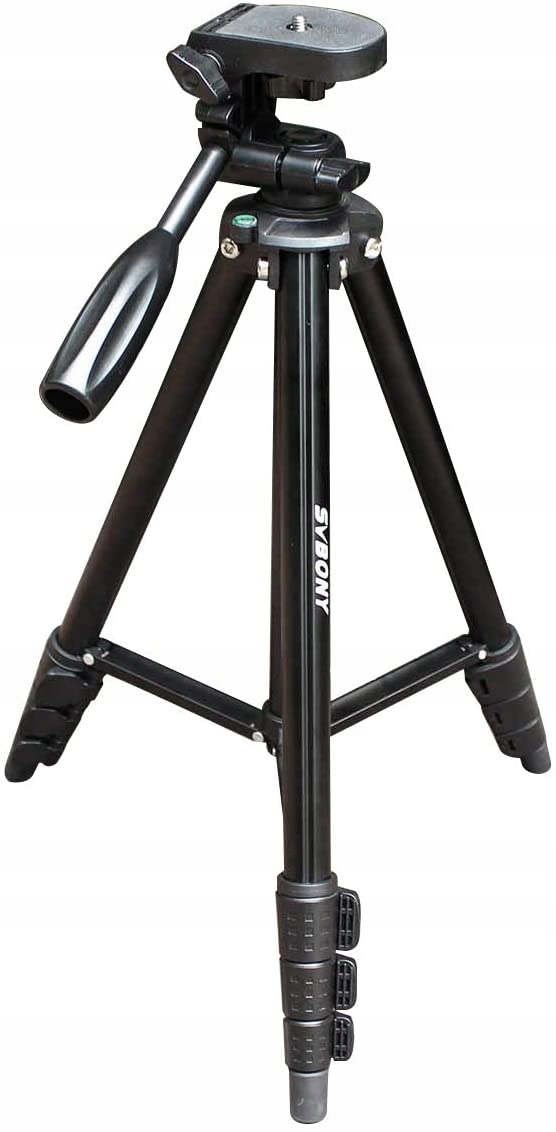 Svbony pozemní stativ, hliníkový, vhodný pro SV28 SV41pro, 138 cm