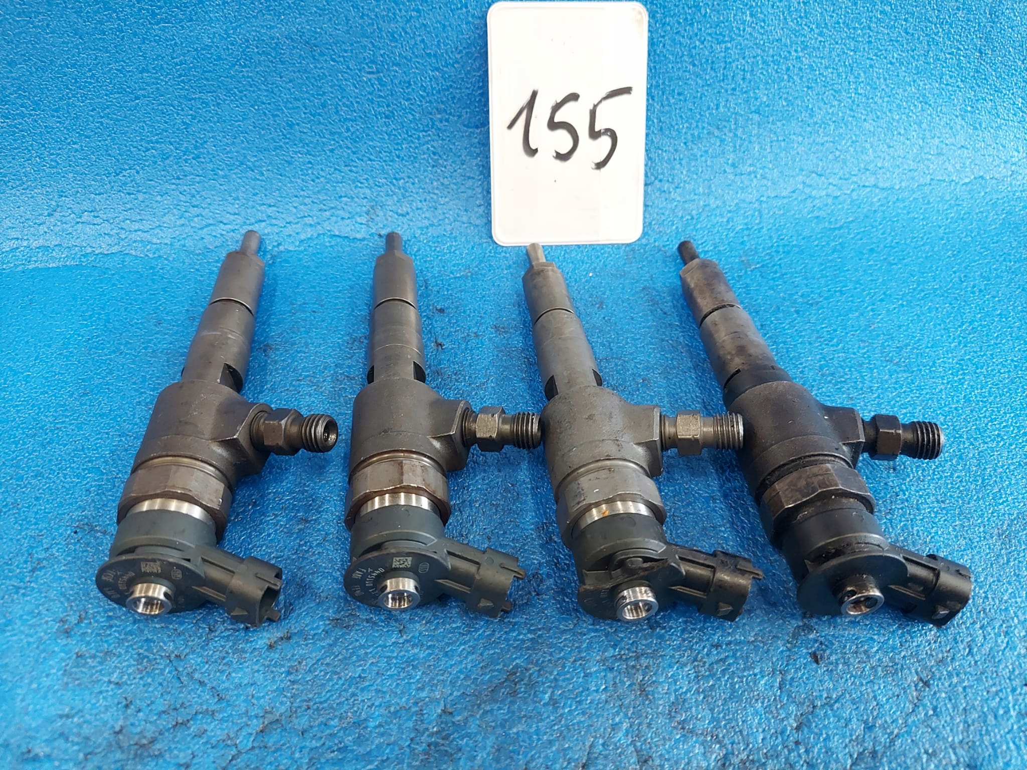 Einspritzdüse CITROEN 0445110135 BOSCH