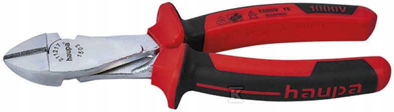 Silný Boční Ořez 1000V 170 MM Vde