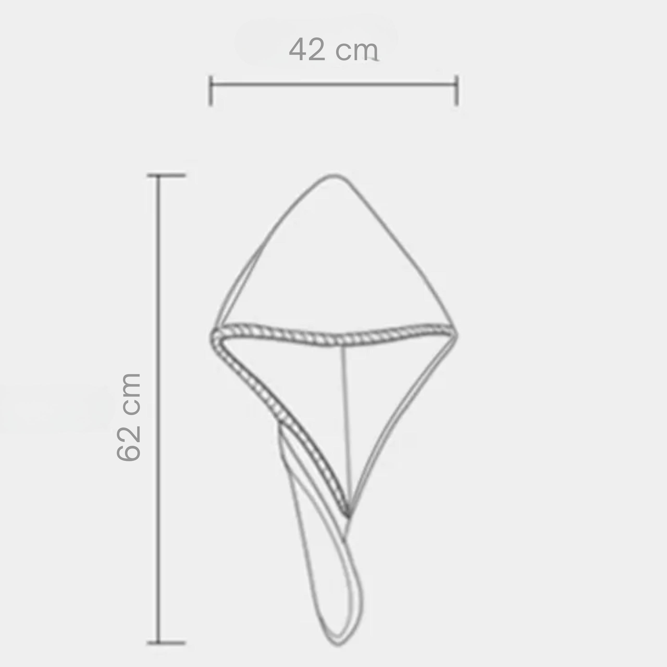 TURBAN DO WŁOSÓW RĘCZNIK DO SUSZENIA WŁOSÓW NA GŁOWĘ Z MIKROFIBRY KOLORY