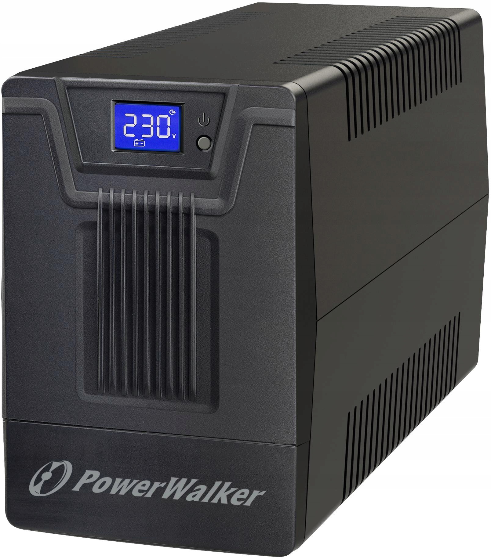 Záložní zdroj Ups PowerWalker VI 2000 Scl Fr