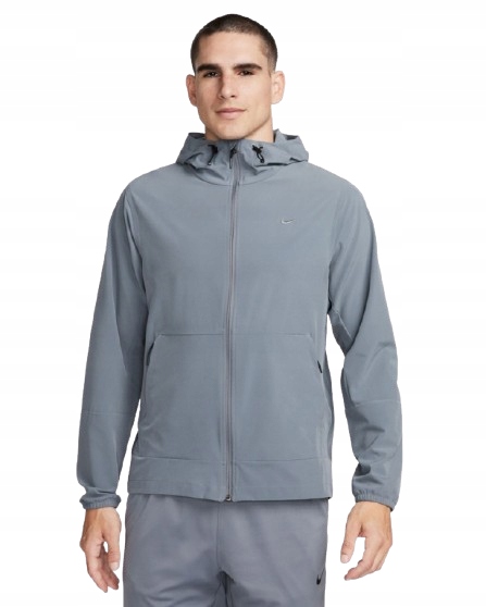 Pánská všestranná bunda s kapucí Nike Unlimited