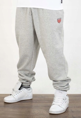 Tepláková souprava Prosto Shield grey