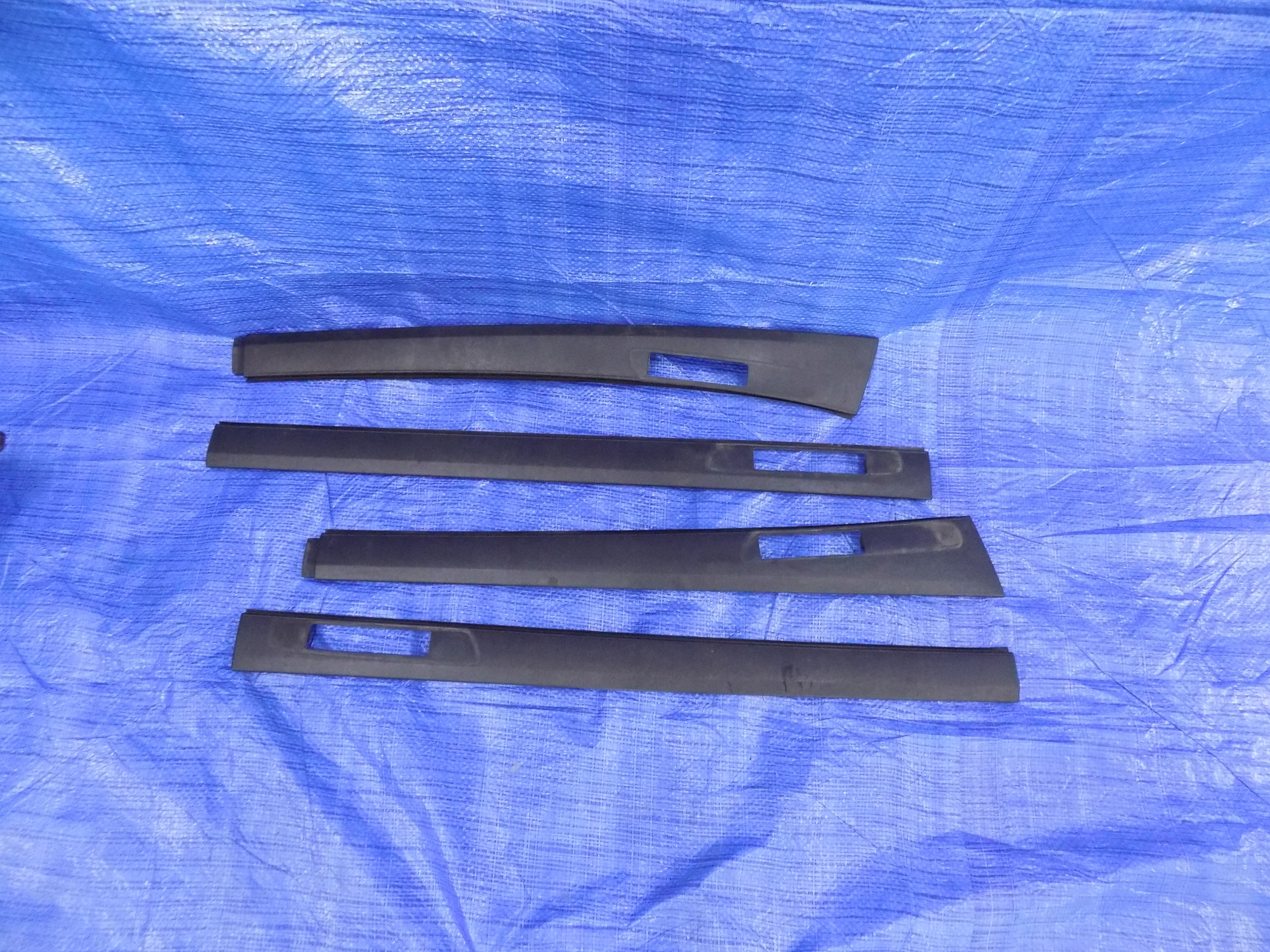 LISTWA LISTWY DACHU RENAULT KOLEOS