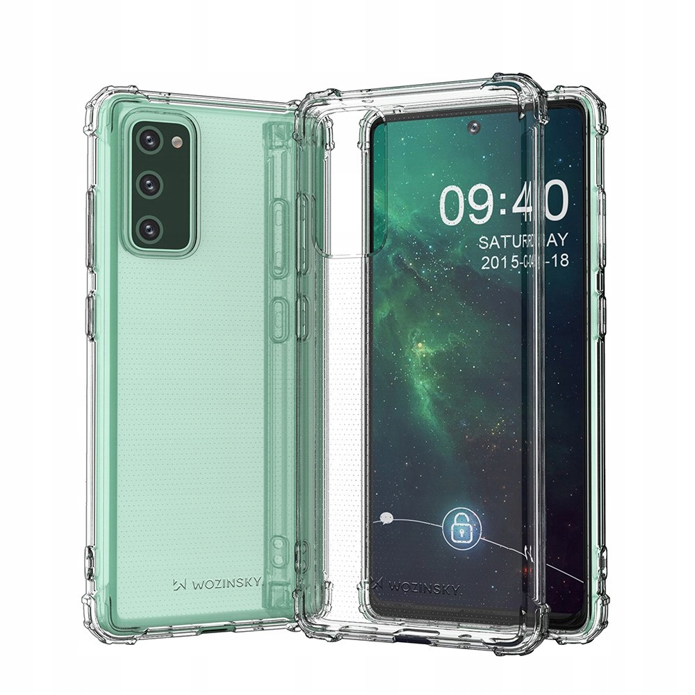 

Wozinsky Etui Z Ramką Do Samsung Galaxy S20 Fe 5G