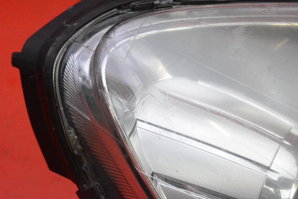 REFLEKTOR right light front lens EU A1698201861 MERCEDES B-KLASA W245