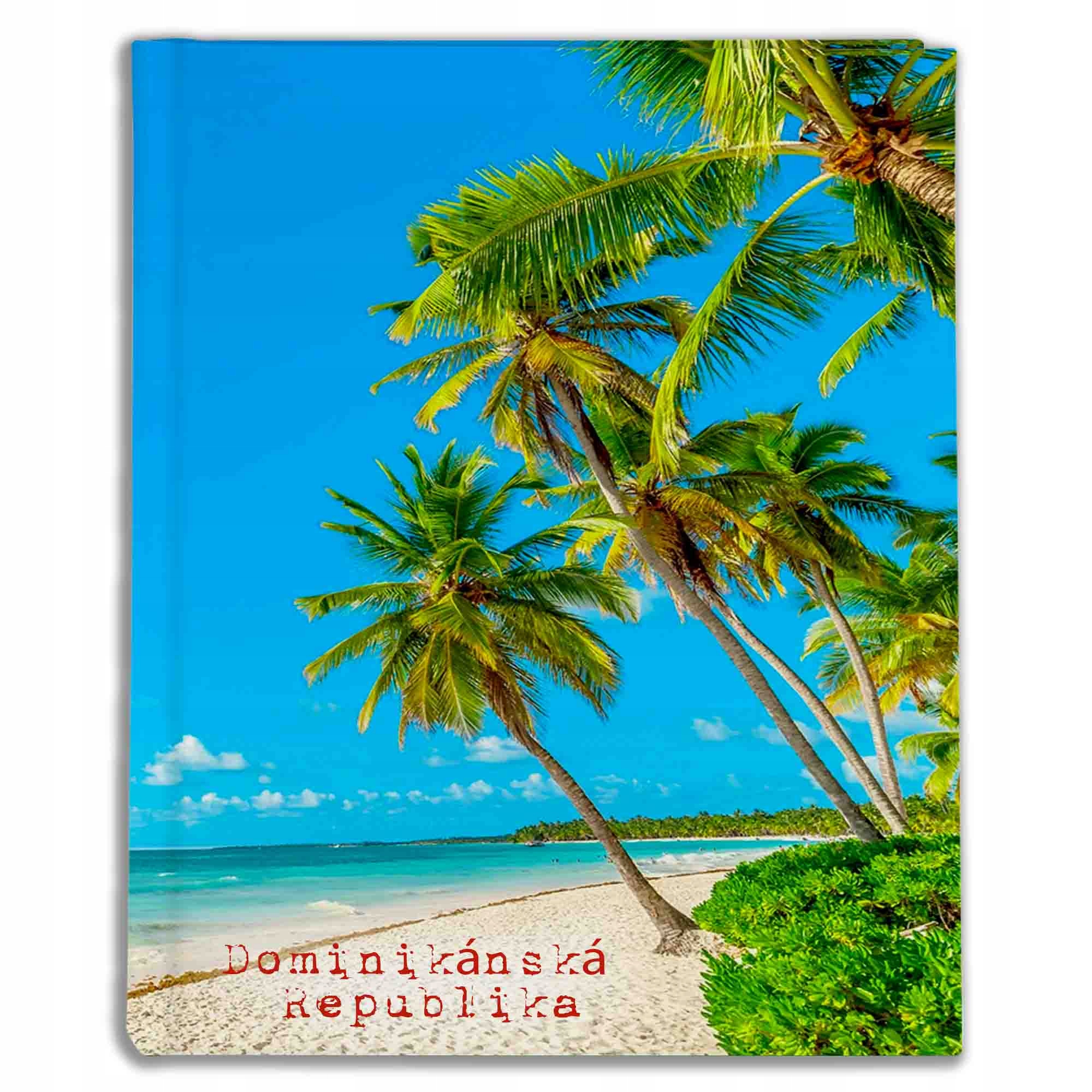 Fotoalbum, Léto, Dominikánská republika, 10x15 na 200 fotografií (603)