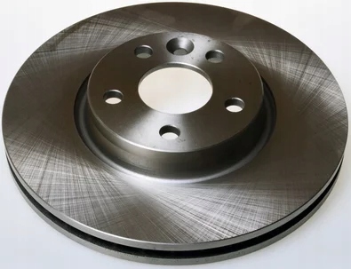 2× Denckermann B130450 тормозной диск + тормозные колодки (.GDB1683)