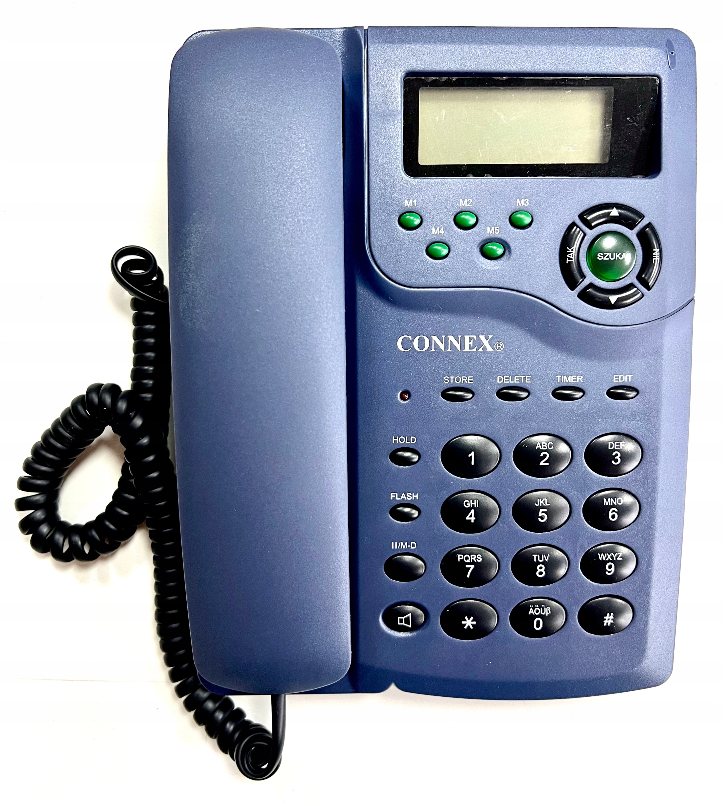 Telefon stacjonarny przewodowy Connex MT-5070