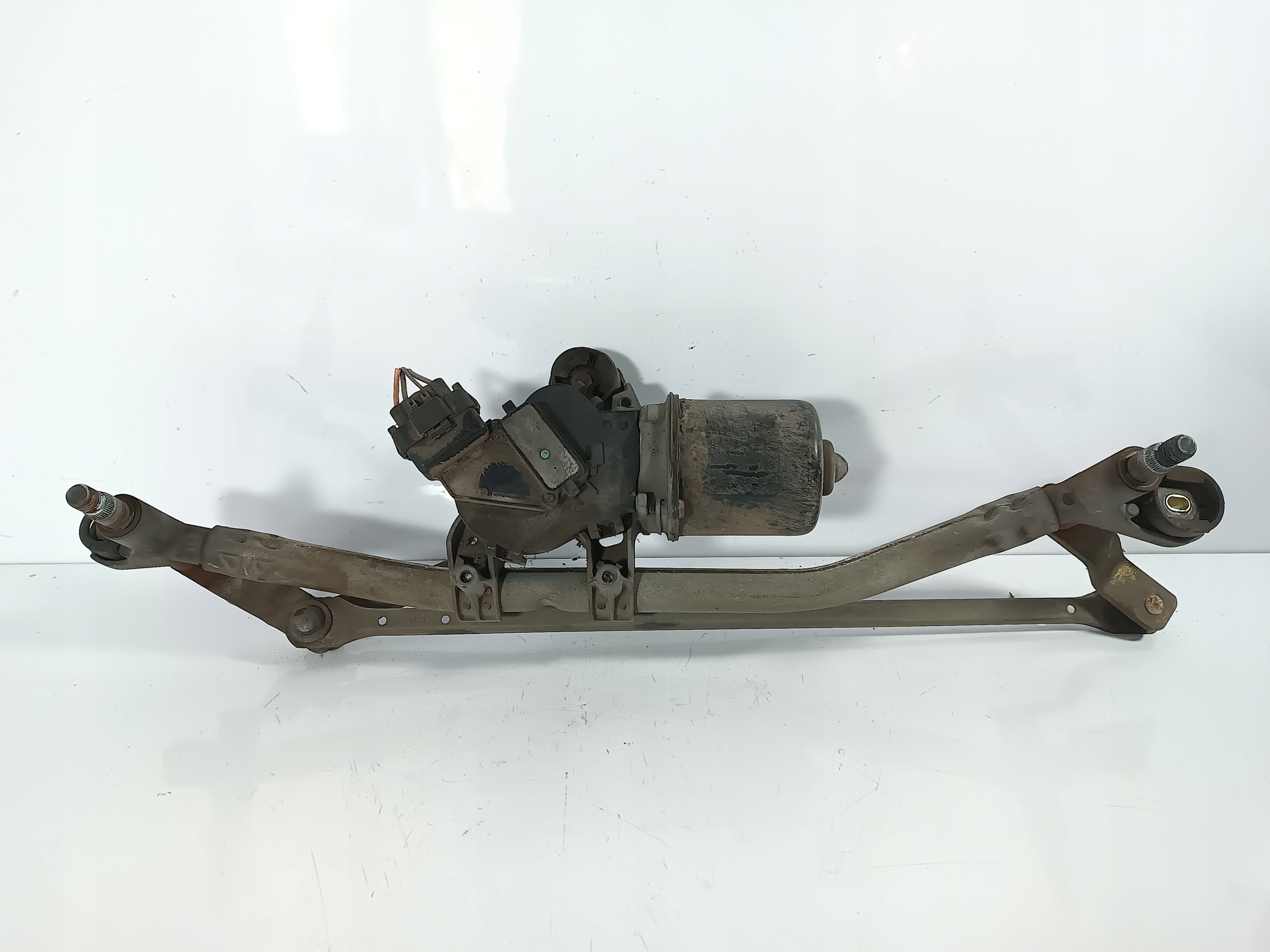 Citroen C3 02-09 wiper mechanism PRZEDNICH front