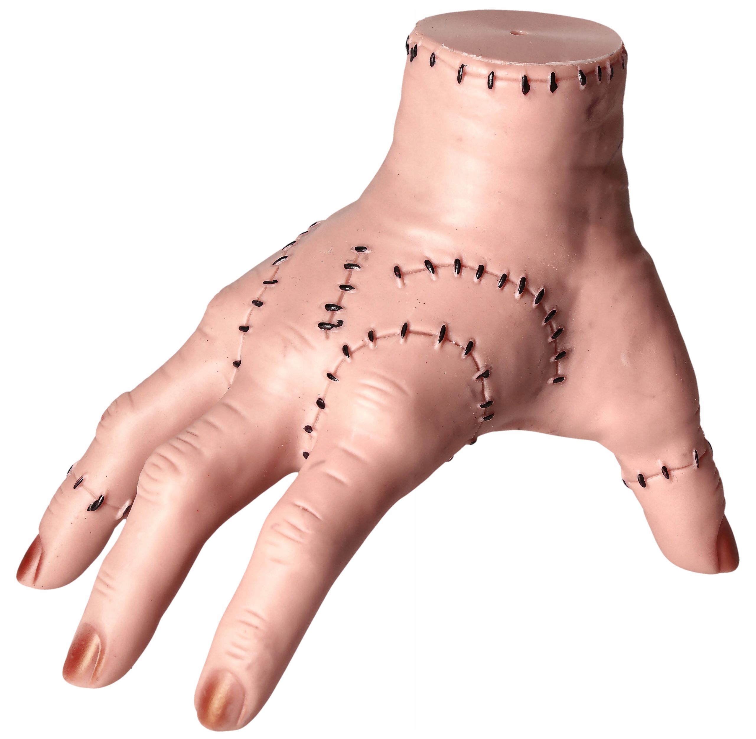 FIGURKA RĄCZKA WEDNESDAY ADDAMS DŁOŃ THING DANCE Tematyka, motyw Horror