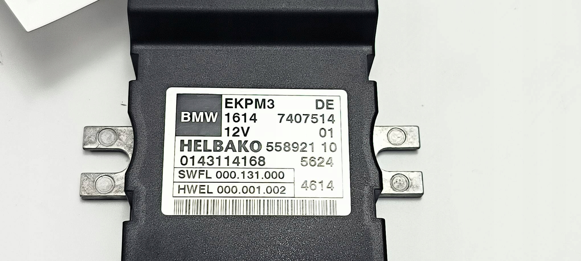 Module POMPY Carburant 7407514 BMW X6 F16