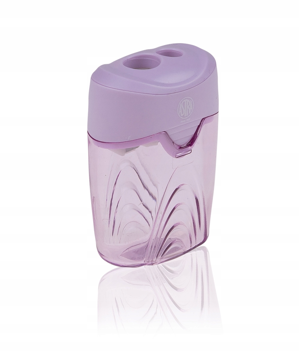 Astra temperówka pastelowa Rodzaj z pojemnikiem