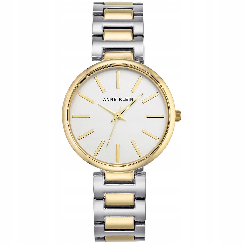 Dámské hodinky Anne Klein AK-2787SVTT stříbrné
