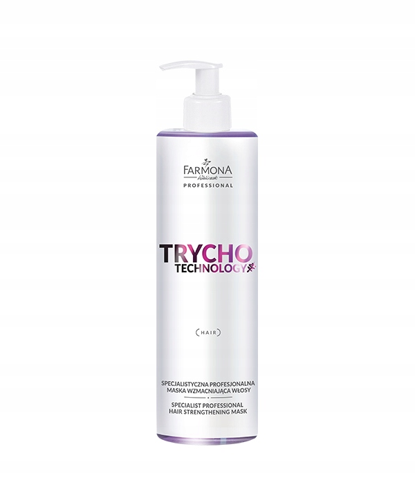 FARMONA TRYCHOLOGICZNA MASKA DO WŁOSÓW TECHNOLOGY 250 ml