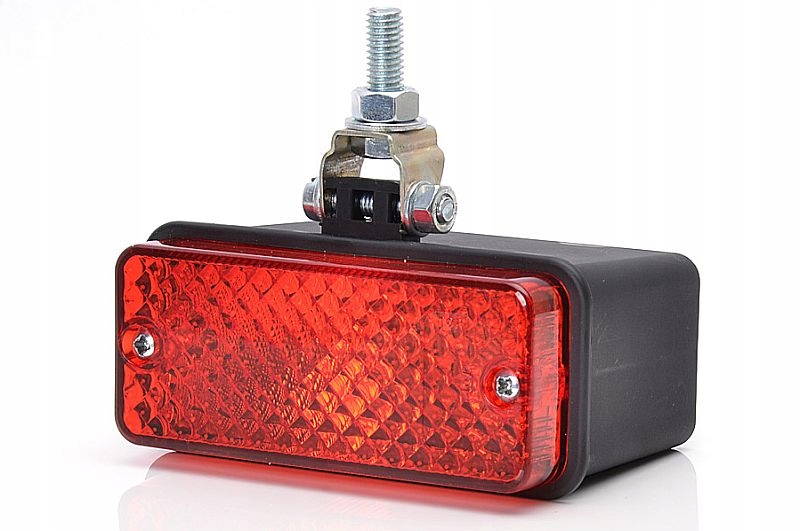 

Lampa Przeciwmgielna czerwona Tylna Przeciwmgłowa