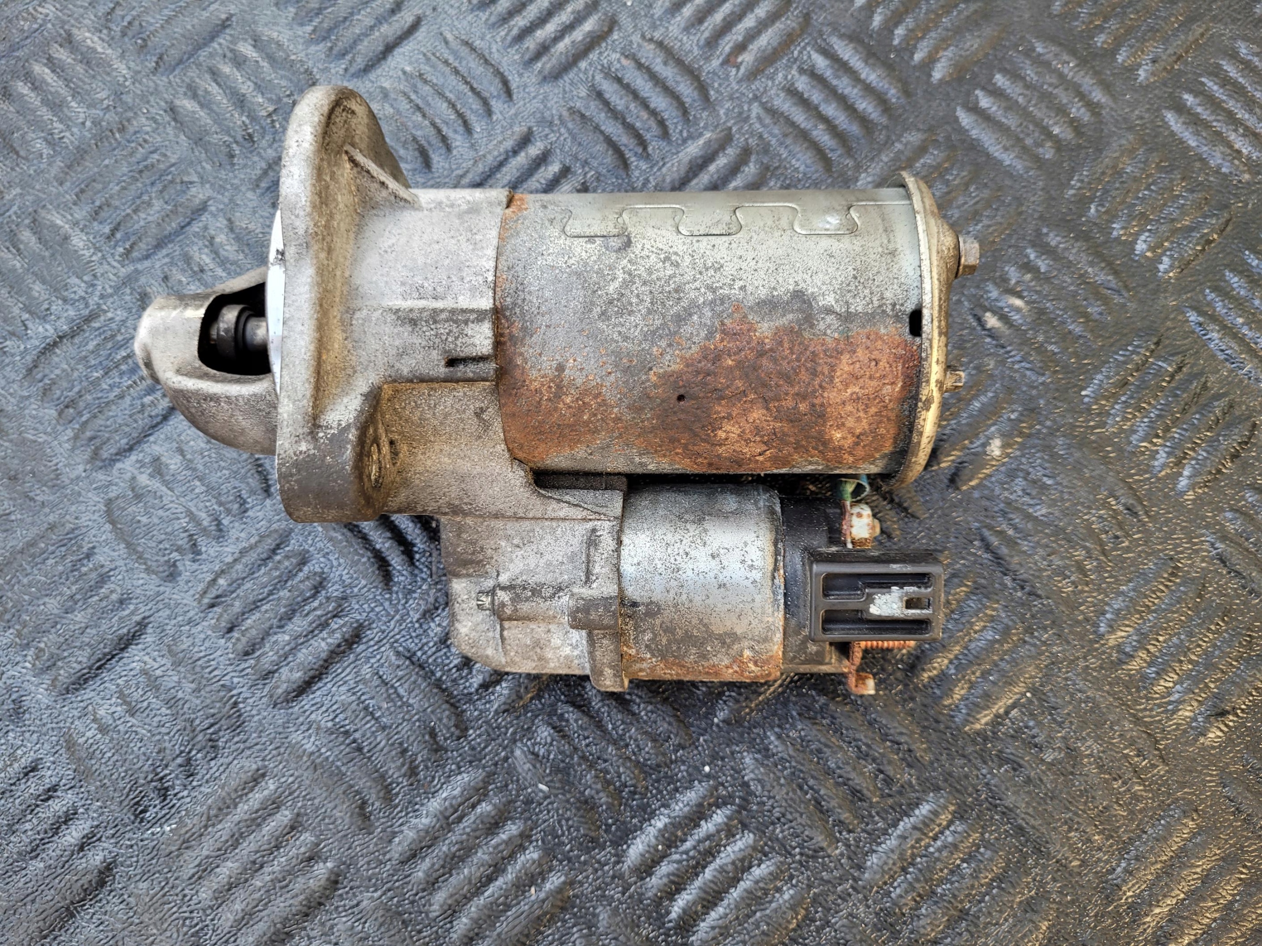 starter 36100-04270 KIA XCEED CEED III 1.0 T-GDI