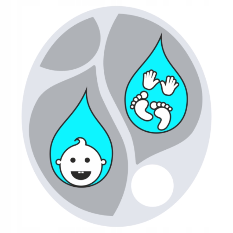 Maltex MISKA HIGIENICZNA Organizer Na Kosmetyki Do Kąpieli Dla Dzieci Marka Maltex Baby