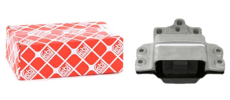 22932 - Подушка двигуна VW AUDI ліва A3 GOLF 5 1, 9TDI2, 0T