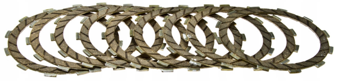 Sada lamel spojky Kawasaki Z 800 13-17 Nová