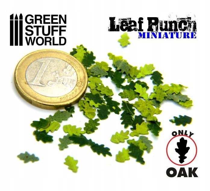 Miniature Leaf Punch Narzędzie do wycinania liści System Inne systemy