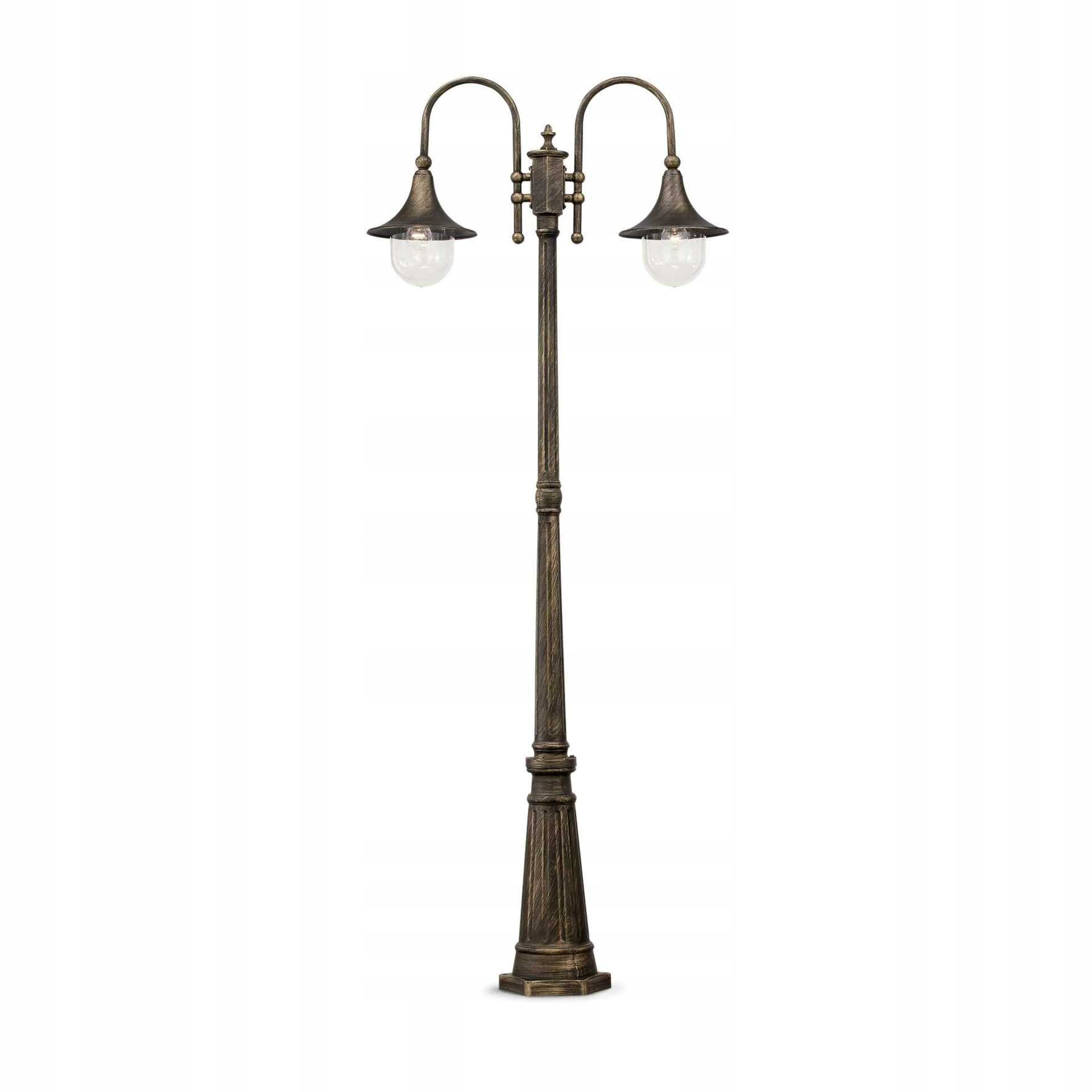 Ideal Lux Cima PT2 Svietidlo Vonkajšie 024097