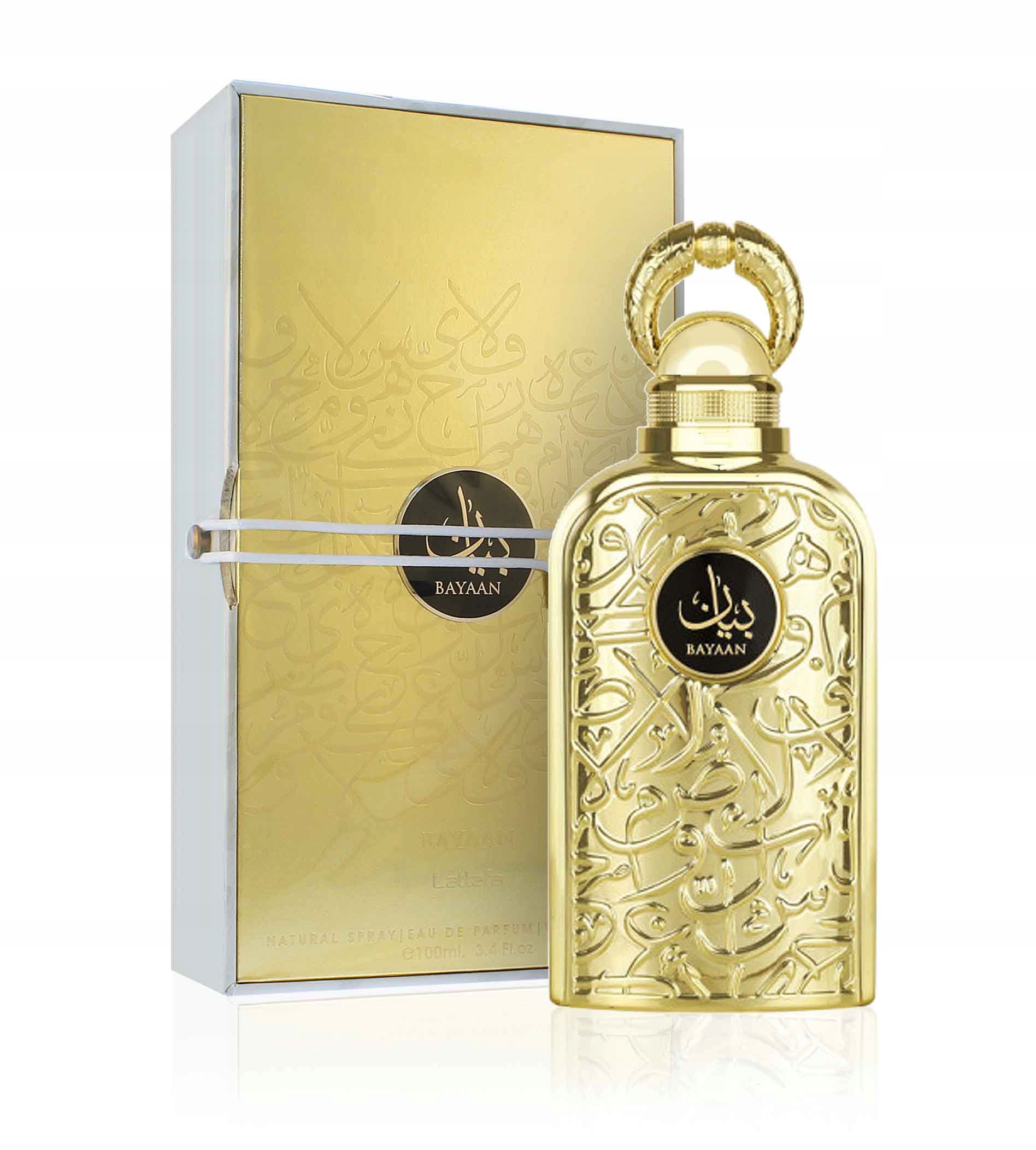 Lattafa Bayaan parfémovaná voda unisex 100 ml