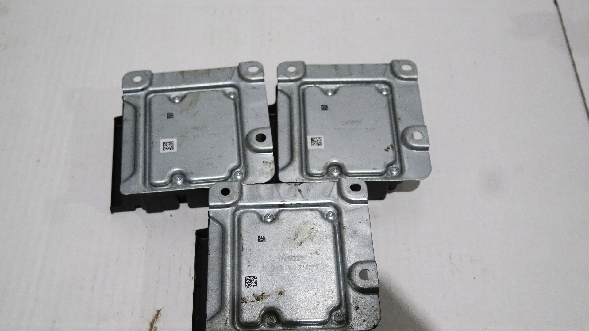 RENEGADE SENSOR MODUŁ AIRBAG PODUSZEK 52136597 Numer katalogowy części 0285011845 52136597