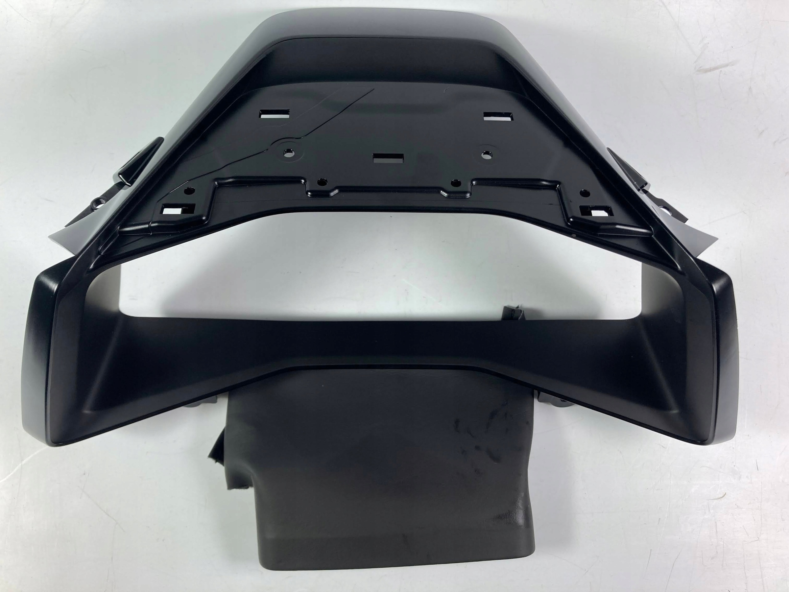Chevrolet Corvette C8 châssis couverture cadre compteur tableau bord compte tours 2020-2026 OEM
