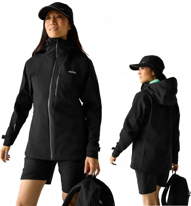 Dámská nepromokavá bunda Regatta RWW455 L89 (eu 44) XXL