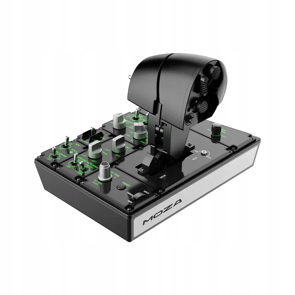 Moza Flight Mtp Panel przepustnicy