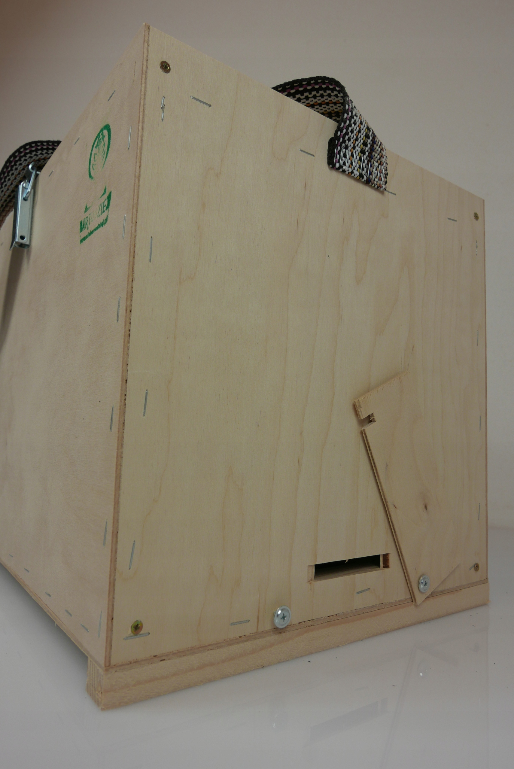 Transportówka-rojnica Wielkopolska 7 RAMEK Długość 420 mm