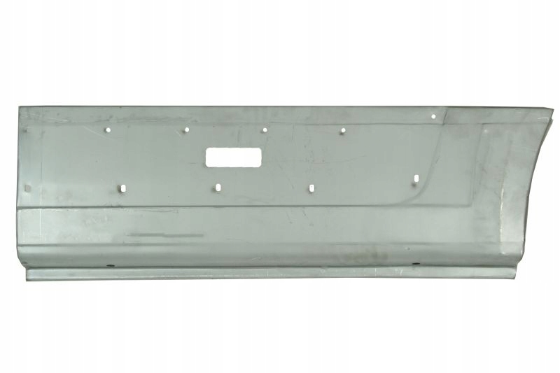 Nový Práh prahu Reperaturka Bok Povlak Boku Ducato Boxer Jumper 06-14 Lev