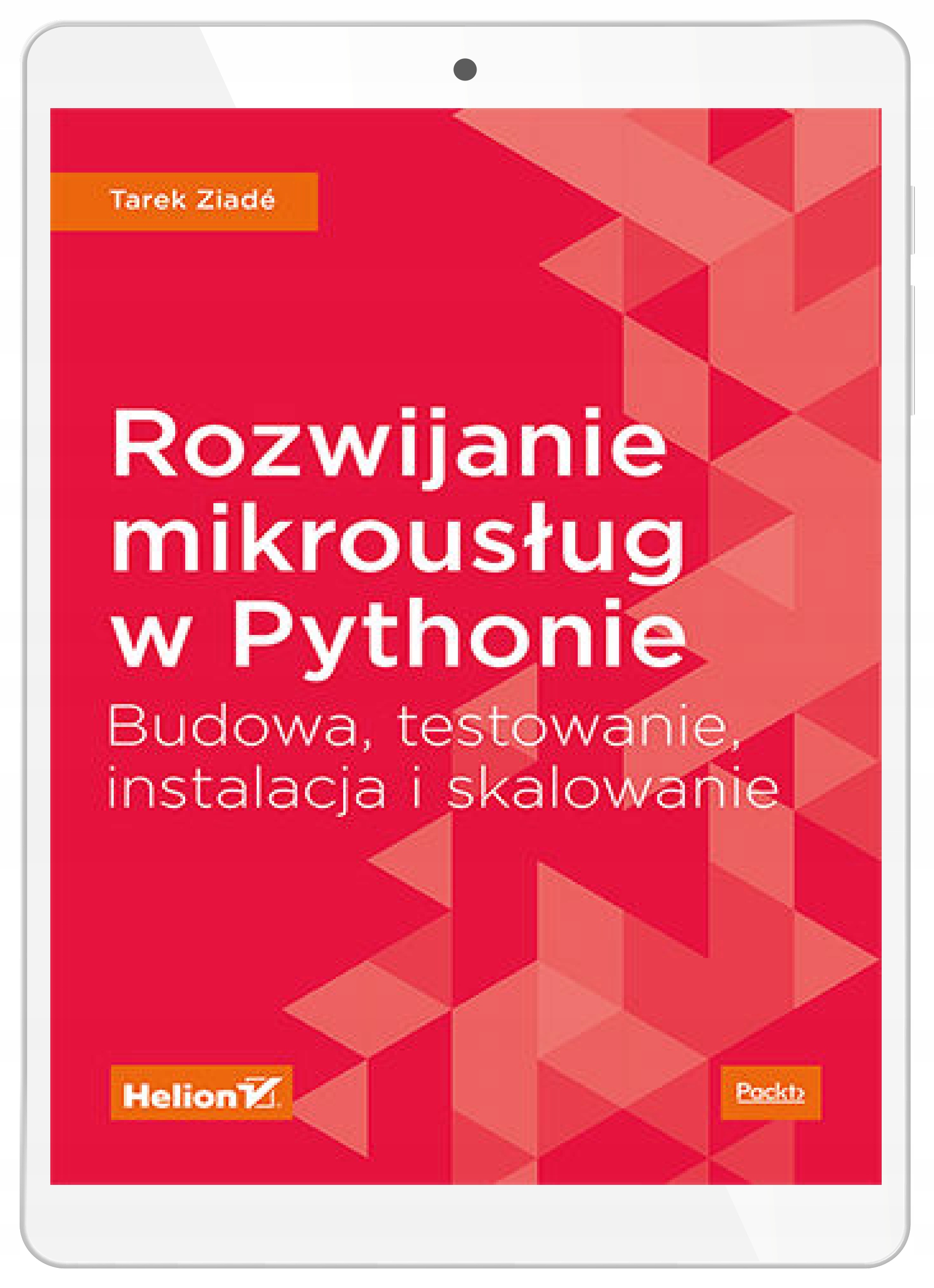 Rozwijanie mikrousług w Pythonie. Budowa