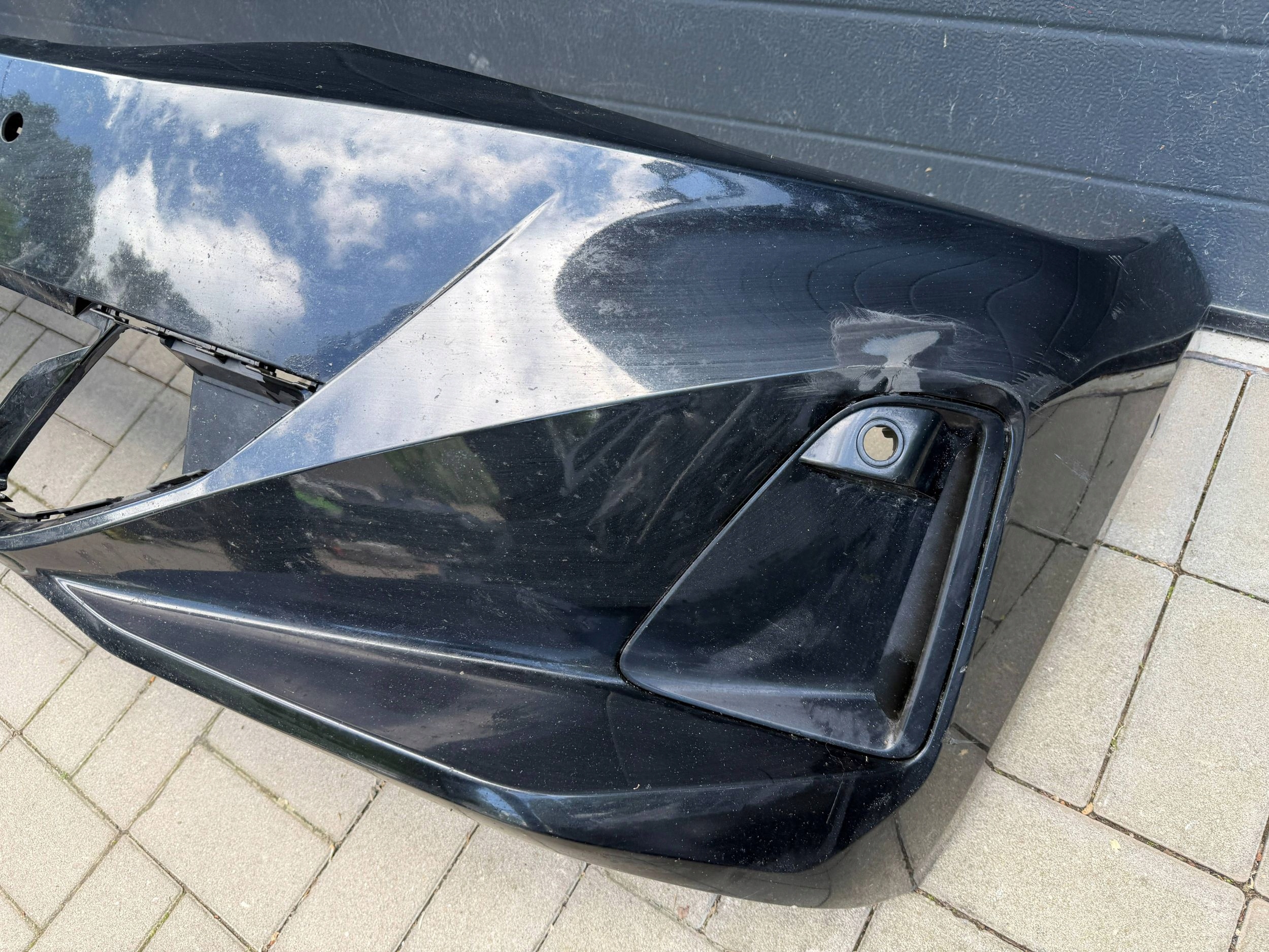 Bmw 3 G20 G21 LCI 23- bumper front front