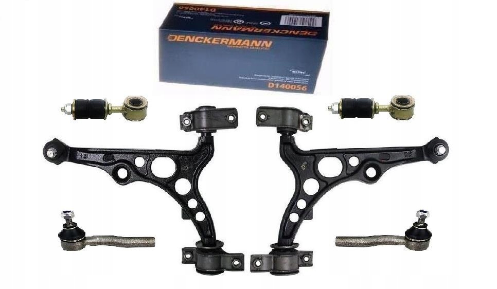 Ramena Spojovací Prvky Fiat Brava Bravo I Přední 6 Ks