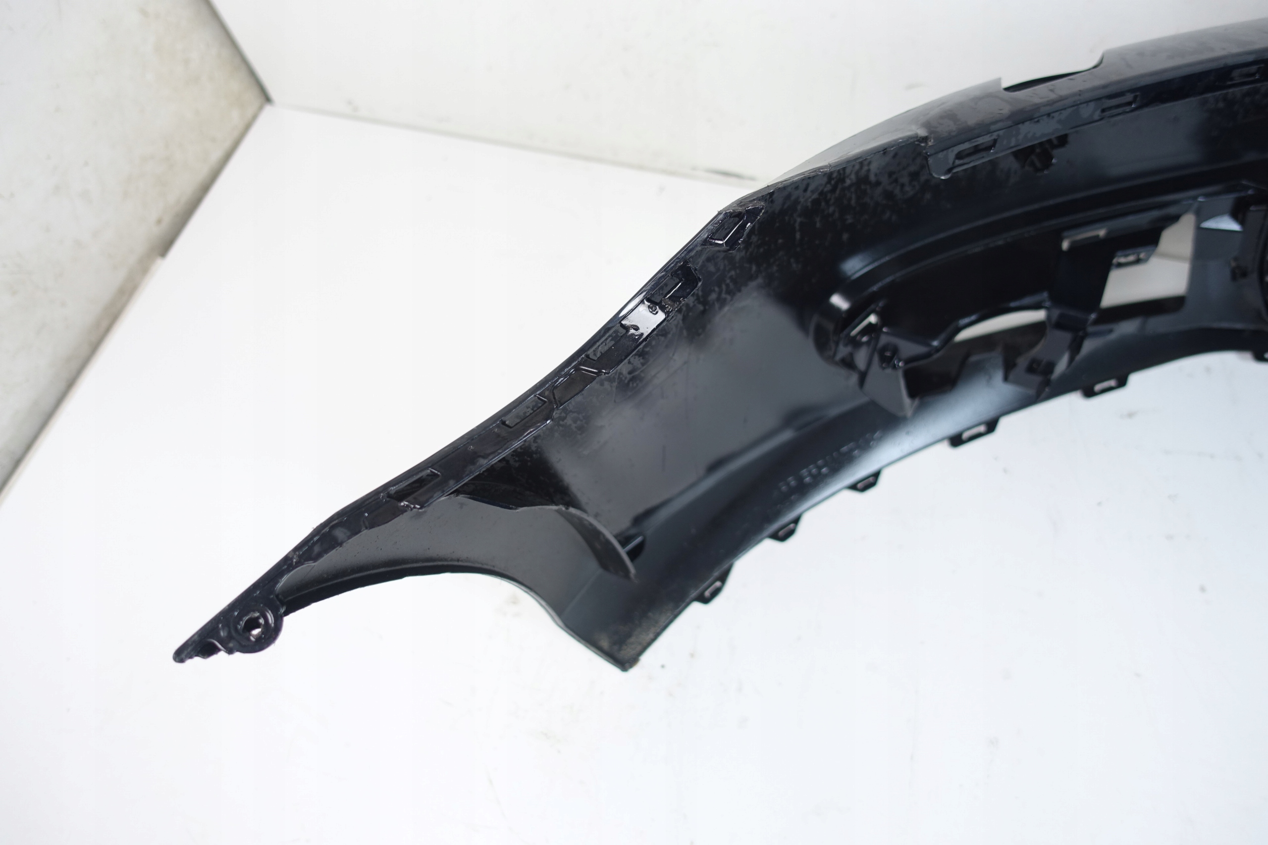 VW GOLF VI 6 5K0 2008-2013 bumper front front 5K0807221