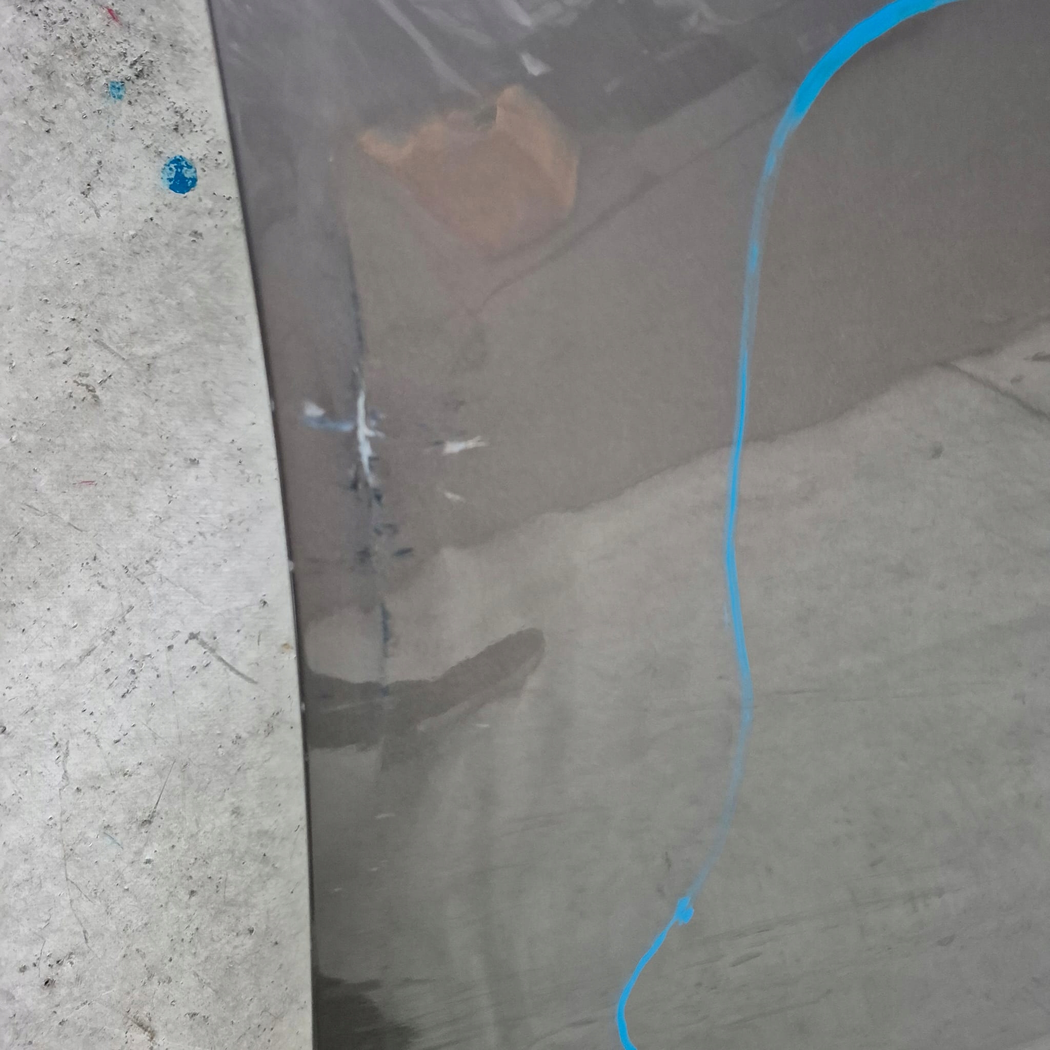 VW GOLF VII 7 12-20 door right front front