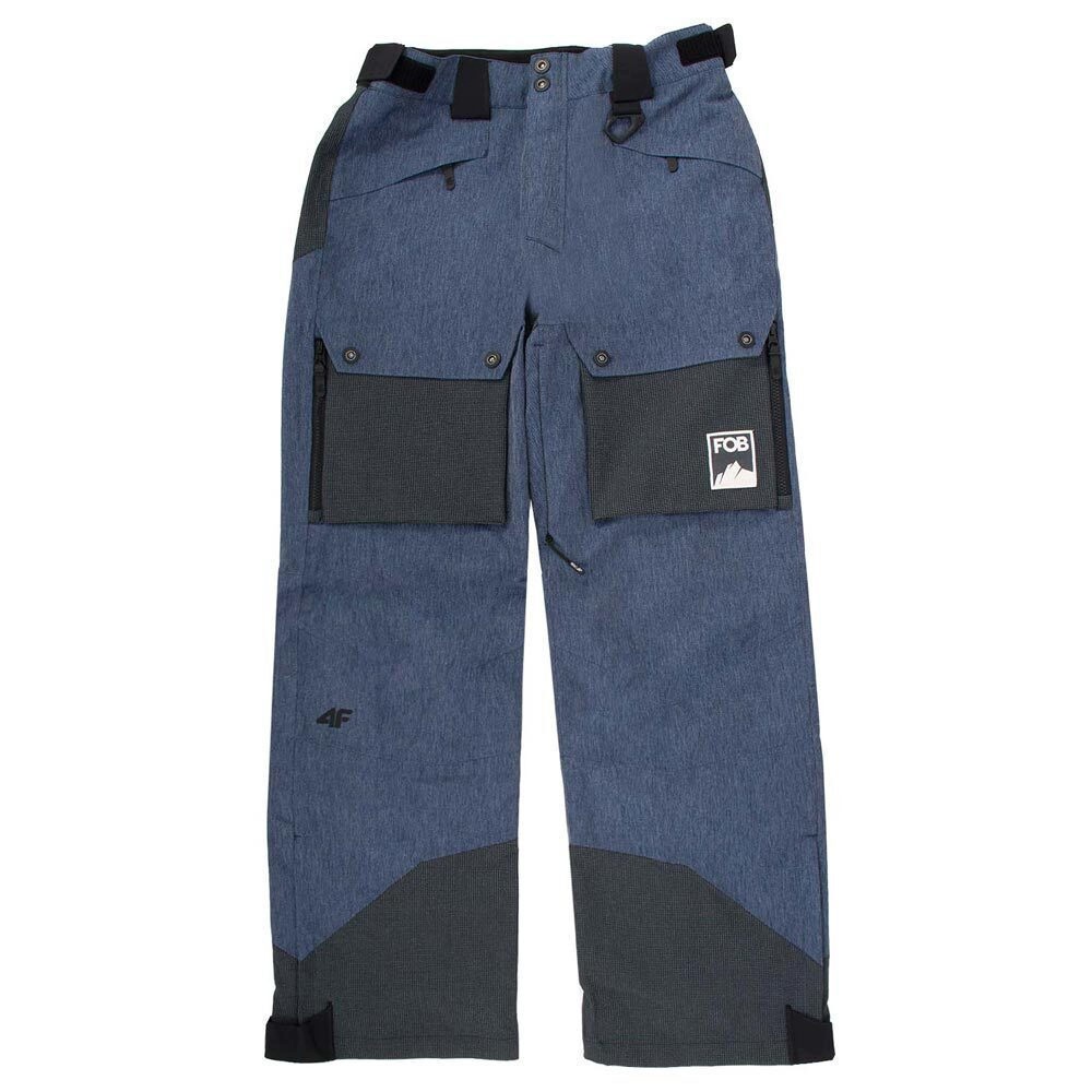 4F Spodnie Snowboardowe Fob 10 000 Neodry 4FWAW25TFTRF0966 R. S