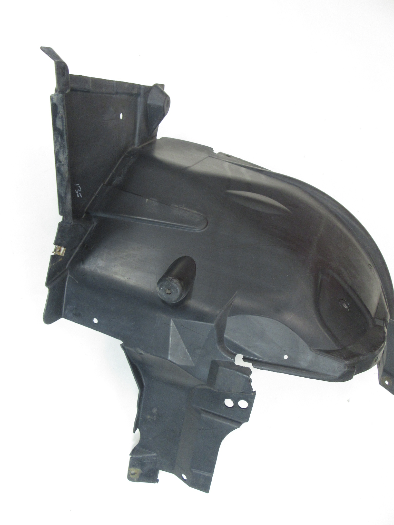 mudguard left front part rear cover wheels BMW e70 X5