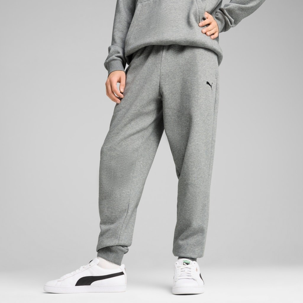 Pánské tepláky Puma Ess Sweatpants Fl cl